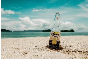 Как бренд Corona работает с негативом и падением продаж из-за коронавируса