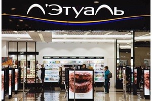 Сеть «Л’Этуаль» создала свою IT-компанию. Новости маркетинга