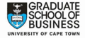 University of Cape Town GSB 