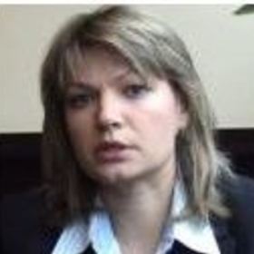 Елена Серова